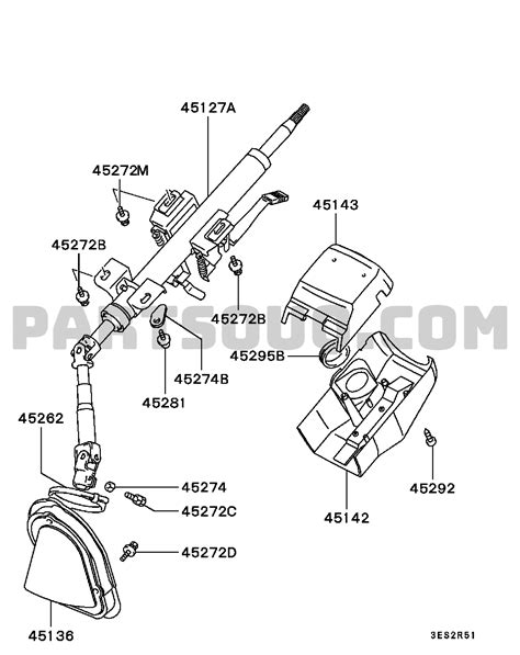 Power Train Mitsubishi Colt Lancer General Export Cb A Parts