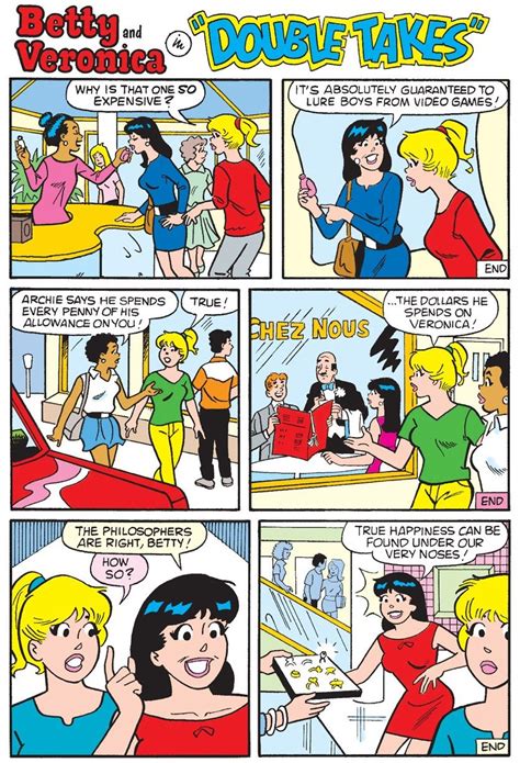 Betty And Veronica Archie Comic Books Archie Archie Comics