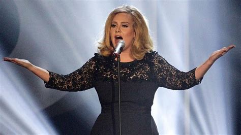 Adele Set To Dominate Ivor Novello Awards Itv News