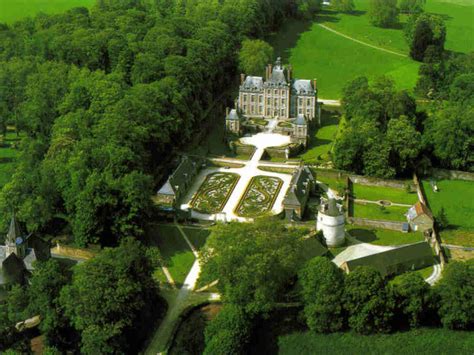 Château de Balleroy park - Calvados Tourisme