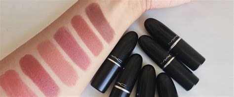 My Mac Lipstick Collection — Giselle Arianne