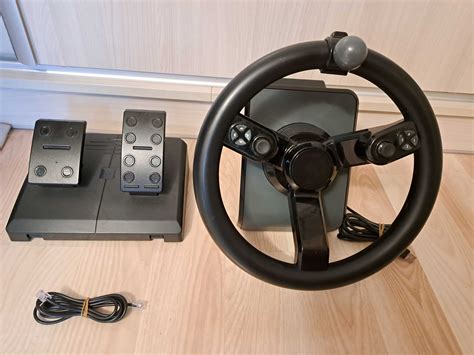 Kierownica Logitech G Saitek Farm Sim Controller Pc Wroc Aw Fabryczna