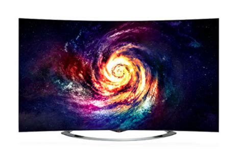 LG Curved 4K OLED TV 65-inch #ExpressReview: Luxury now has curves ...