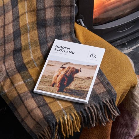 Scotland Inspired Gift Shop - Curated by Hidden Scotland