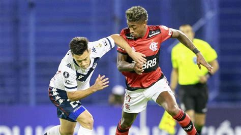 Copa Libertadores 2022 Vélez Perdió 2 1 Contra Flamengo No Se Dio La