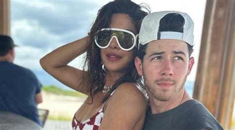 Nick Jonas Shares Photos Of Adorable Moments With Wife Priyanka Chopra