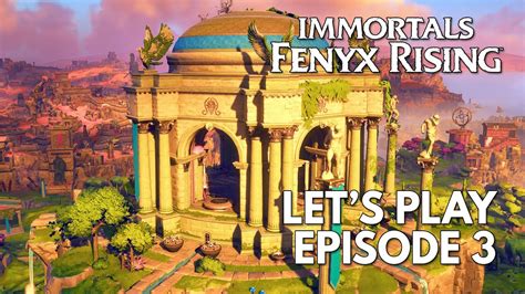 Immortals Fenyx Rising Let S Play FR Episode 3 YouTube