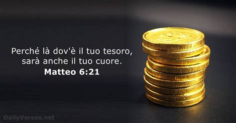 Matteo Versetto Della Bibbia Dailyverses Net