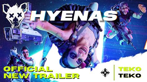 Hyenas Official Trailer No Commentary Youtube