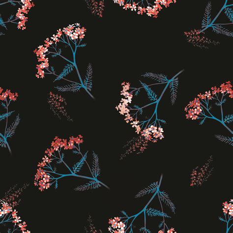 Pin By Ashir Ali On All Over Repeat Floral Pattern Vector