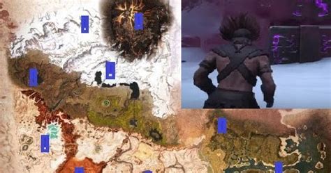 Conan Exiles Fast Travel And Obelisks Locations Guide