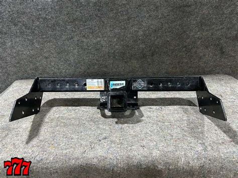 Reese Towpower Class Iii Multi Fit Hitch Auction Company