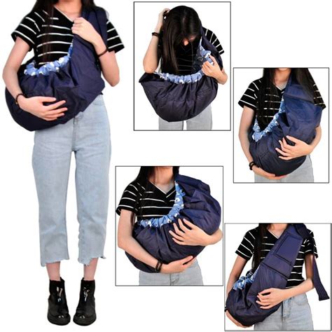 Newborn Baby Carrier Swaddle Baby Carrier Newborn Ergonomic Baby