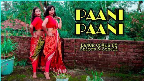 Pani Pani Dance Cover Choreography By Shipra Jacqueline Fernandez