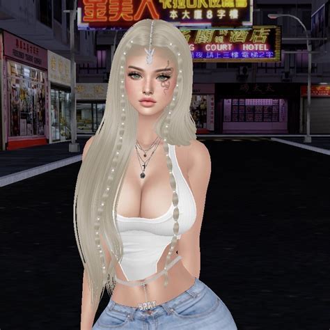 Pin By Sojuu On Imvu Women Fashion Crop Tops