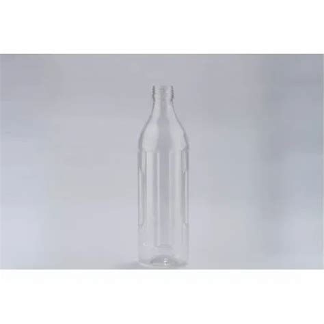 Namazco Screw Cap Nmd Ml Pet Bottle For Drinking Water At Rs