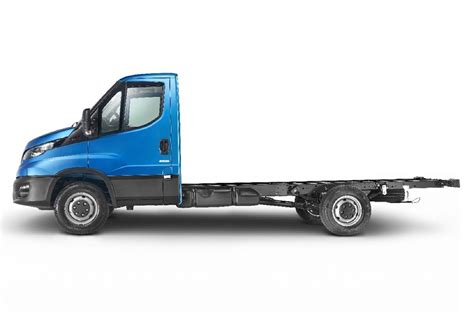 Iveco Amplia Portf Lio Da Linha Daily O Novo Hi Matic Not Cias De