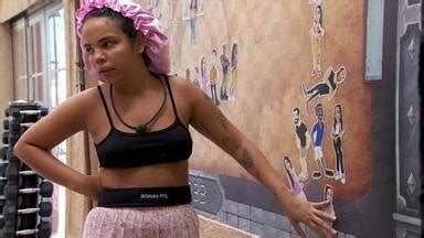 Assistir Big Brother Brasil Pitel E Fernanda Analisam Berlinda Entre