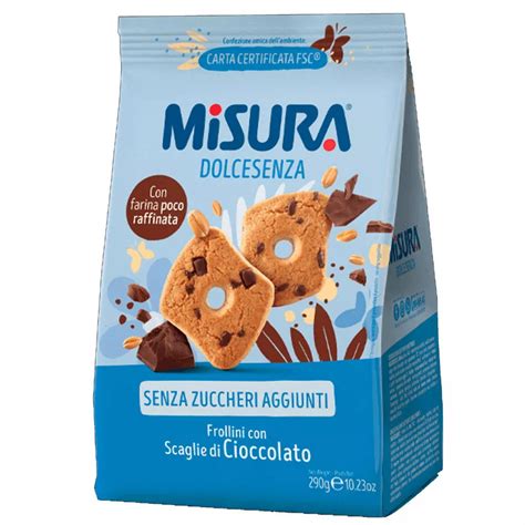 Biscuiti Misura Fara Zahar Cu Bucati De Ciocolata