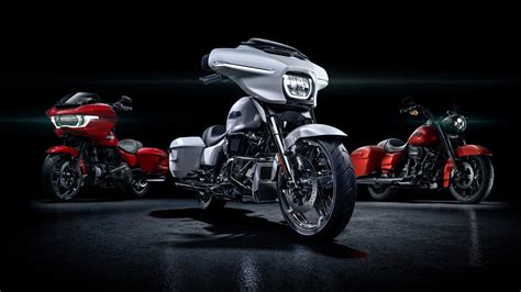 How The Harley Davidson V Rod Redefined Performance And Style In The