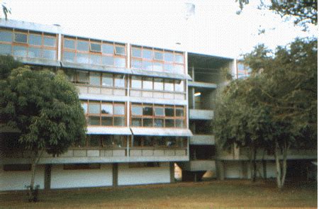 Casa Do Estudante Universit Rio Bloco B Ceu Unb