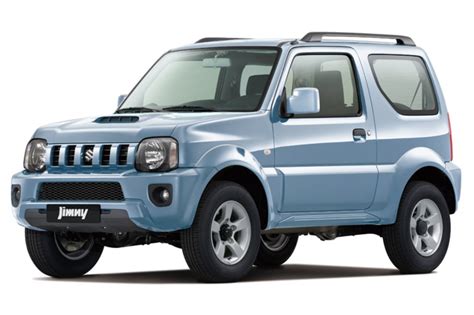 Suzuki Jimny 1 5 DDiS Cat 4WD JLX 10 2005 03 2011 Prezzo E Scheda