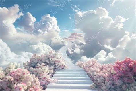 Stairway To Heaven Graphic By Sun Sublimation Creative Fabrica