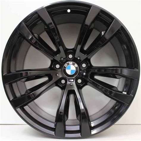 Bmw X5 20 Inch Staggered Wheels