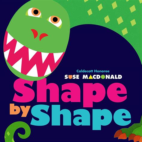 30 Books About Shapes to Build Your Toddlers Brains! - Teaching Expertise