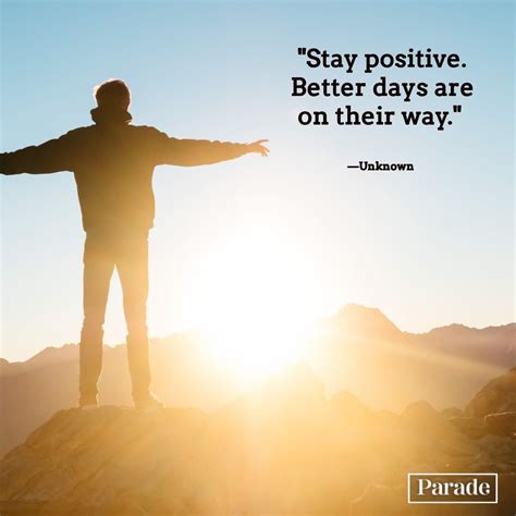 100 Positive Quotes, Thoughts & Messages - Parade