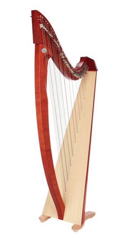 Salvi Student Lever Harp Titan Hong Kong Harp Centre