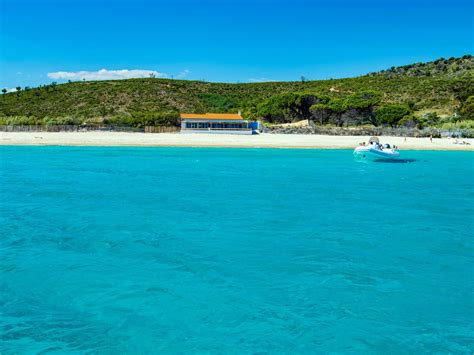 Plage De La Briande To La Croix Valmer Var France