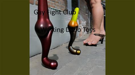 Walking Dildo Toys Youtube