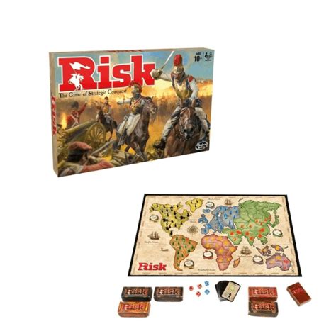 Risk Board Game