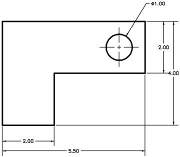 Grip Editing AutoCAD 2020 Quick Start Tutorial Peachpit