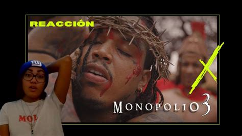 Reacci N Wilmer Roberts Monopolio Video Oficial Respuesta De