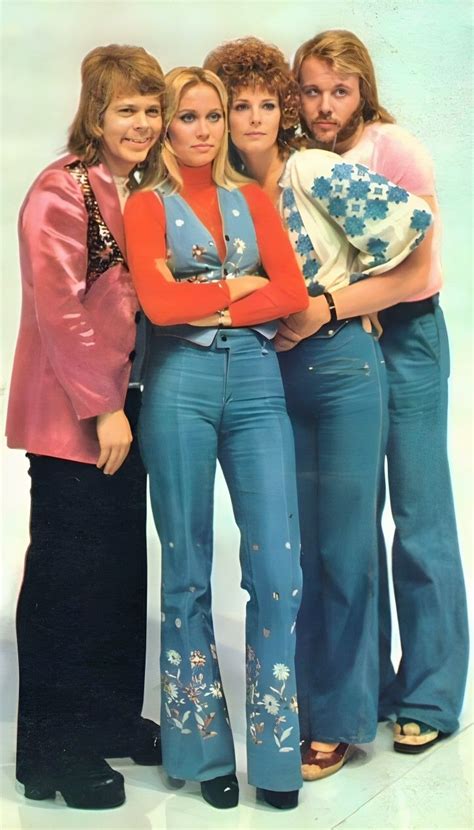 Pin By Jane Mackenhauer On Abba Forever In Abba Outfits Abba