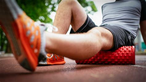 Stretching Foam Rolling And Muscle Guns