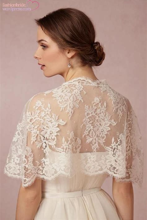 Accessories Wedding Cover Ups Bridal Cape Bridal Capelet