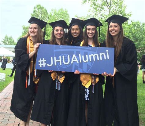 May 2015 Johns Hopkins Alumni