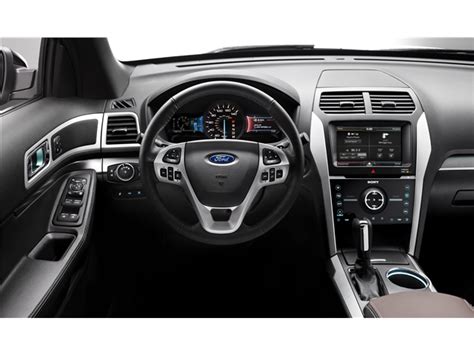 2015 Ford Explorer: 81 Interior Photos | U.S. News