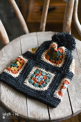 Ravelry Boho Granny Square Slouchy Pattern By Bethany Dearden