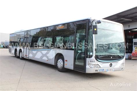 Venta de Mercedes Benz Citaro O530 L 15 0m Airco Euro 5 autobús