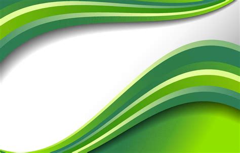 green white background with gradient concept 30514065 Vector Art at ...