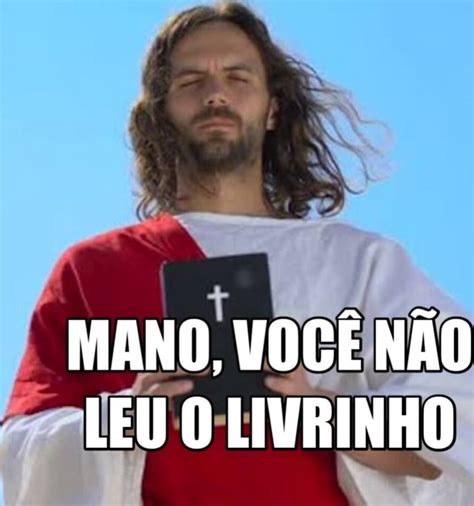 Mano Voc N O Leu O Livrinho Ifunny Brazil