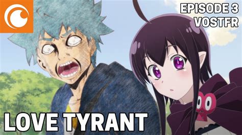 Love Tyrant Love Tyrant Ép 3 Vostfr Je Peux Me Débrouiller Seule