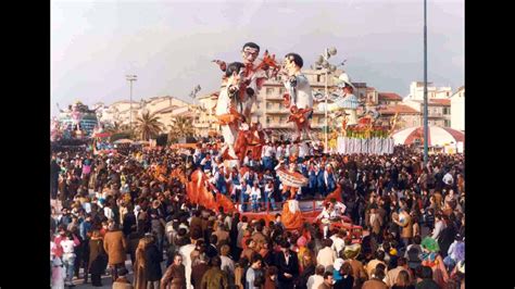 Carnevale Di Viareggio Che La Dritta Via Era Smarrita Di