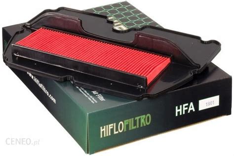 Cz Ci Motocyklowe Hiflofiltro Filtr Powietrza Hiflo Filtro Hfa