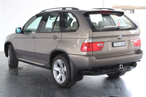 2005 Bmw X5 30i Sports Package E53 Automatic Wagon Auction 0001 3455816 Graysonline Australia