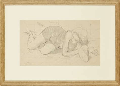 Reclining Nude By John Nash On Artnet